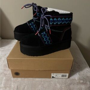 UGG Classic Black Footwear